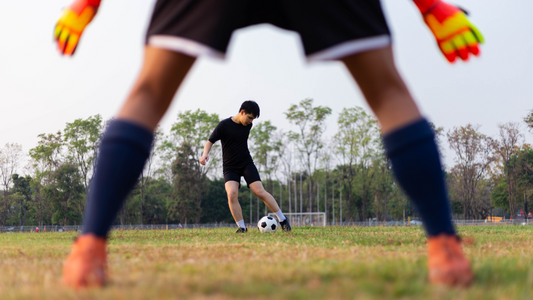 Navigating the Challenges and Triumphs for Developing Goalkeepers