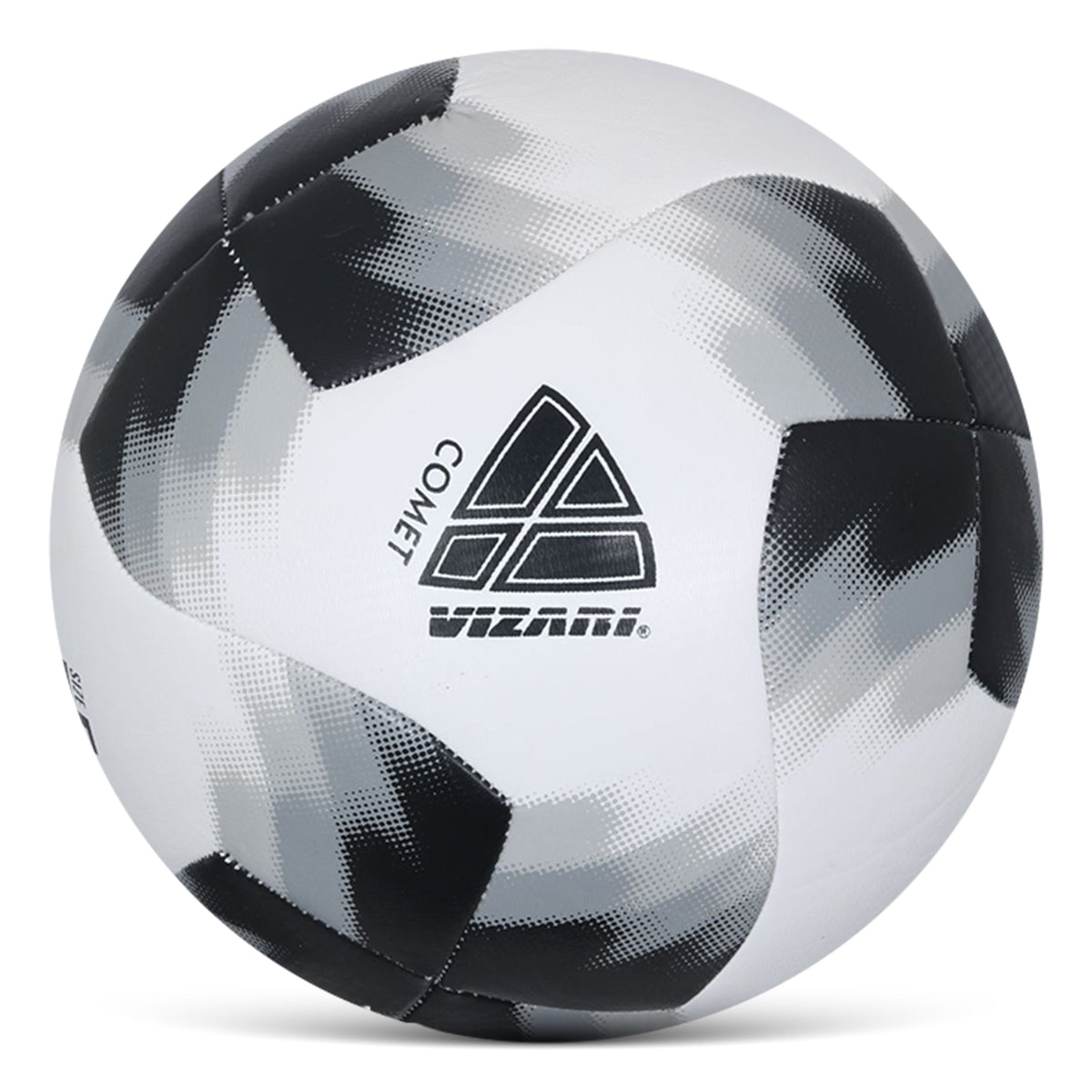 Comet Soccer Ball - Black