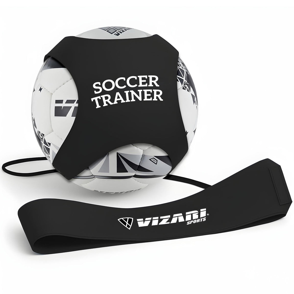 Soccer Trainer - Black