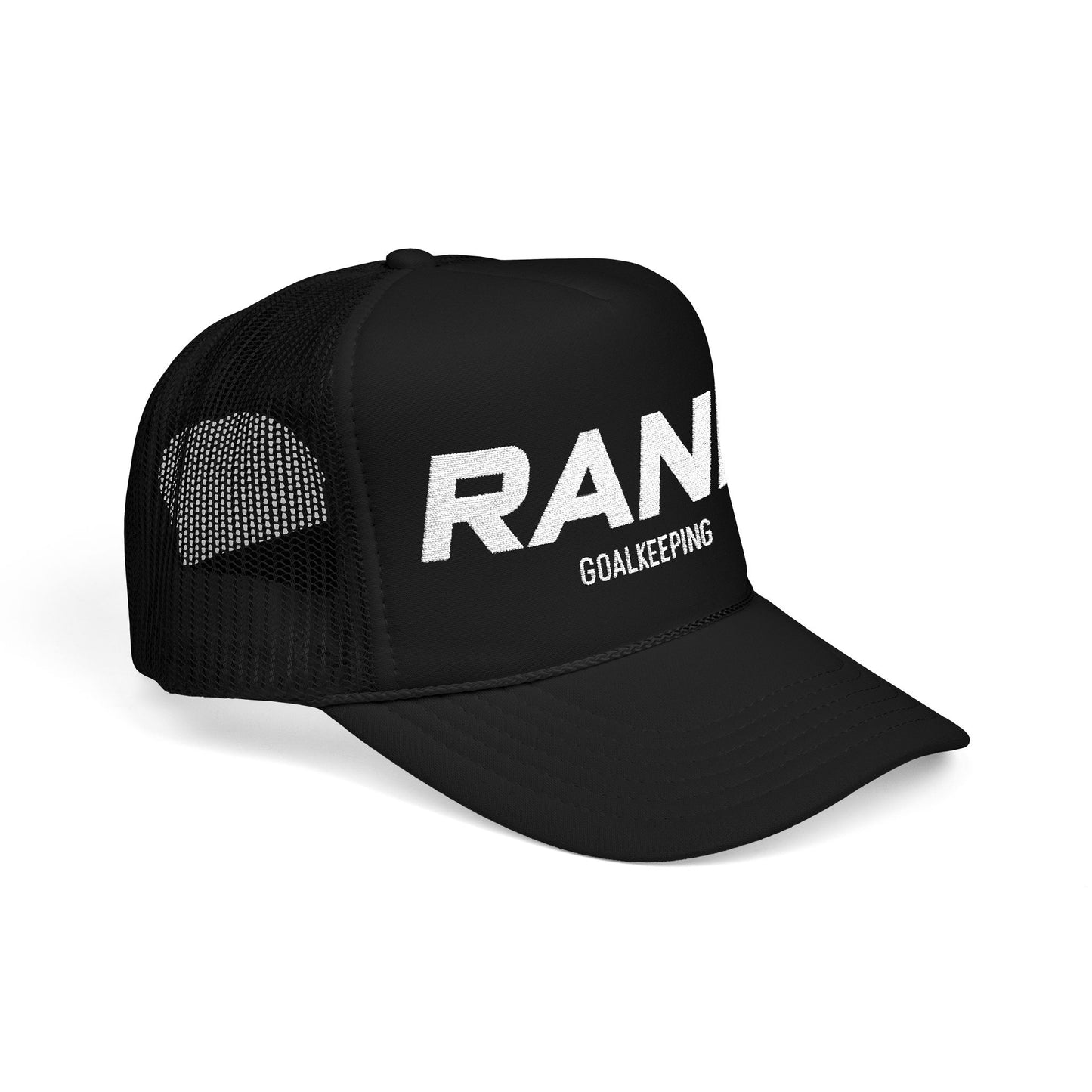 RANK Trucker Hat (Embroidery)