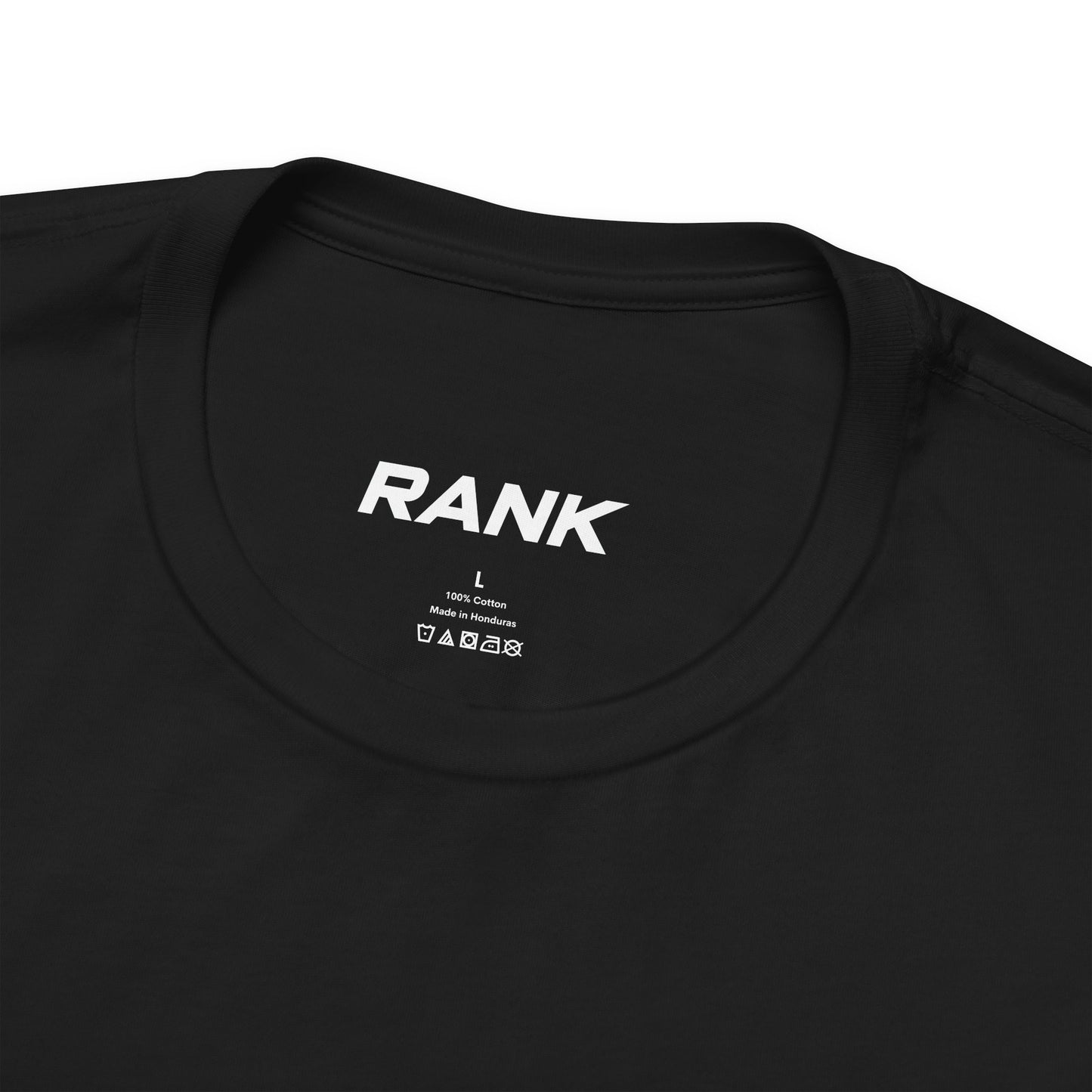 Rank Goalkeeping Jersey Short Sleeve Tee