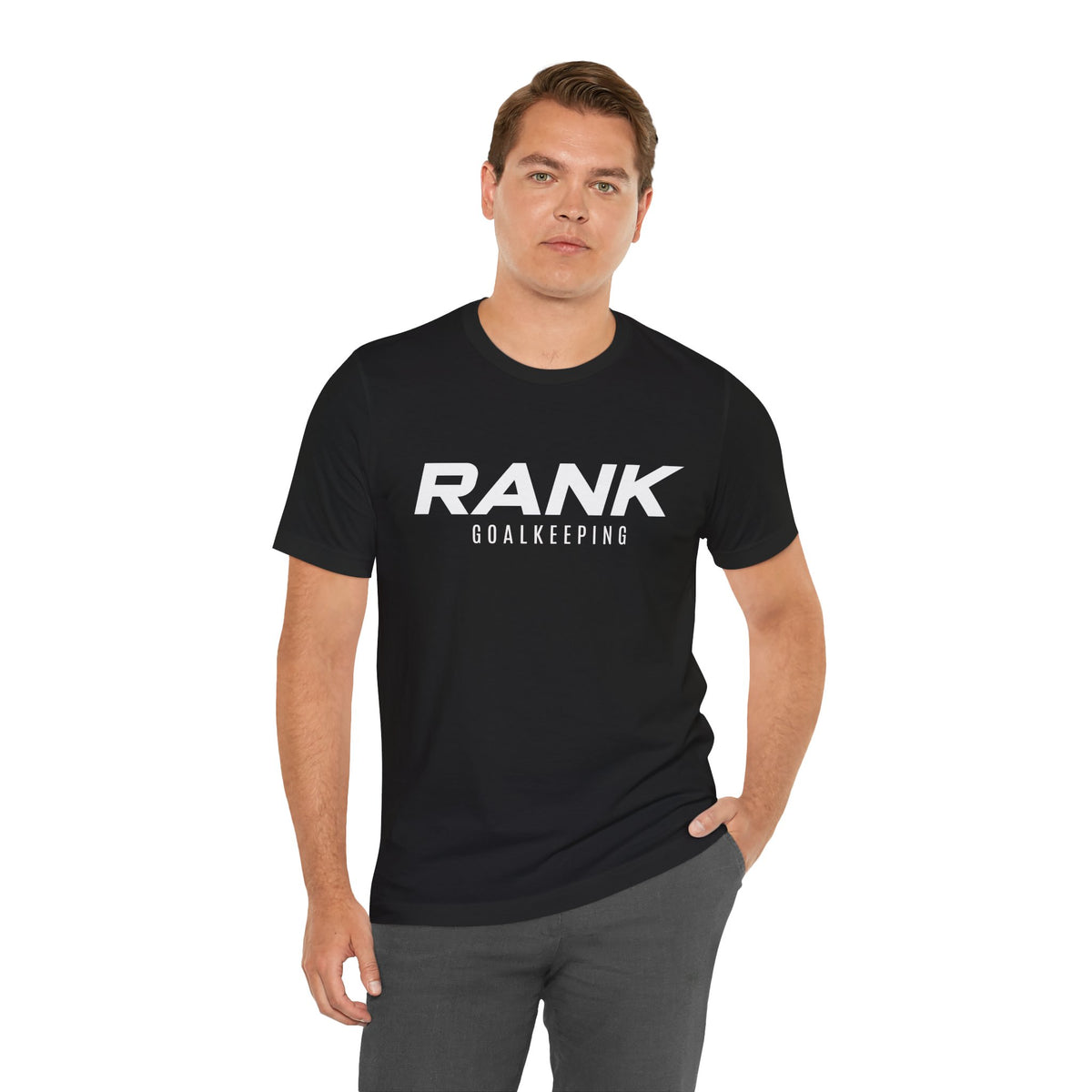 MENS Short Sleeve Tee