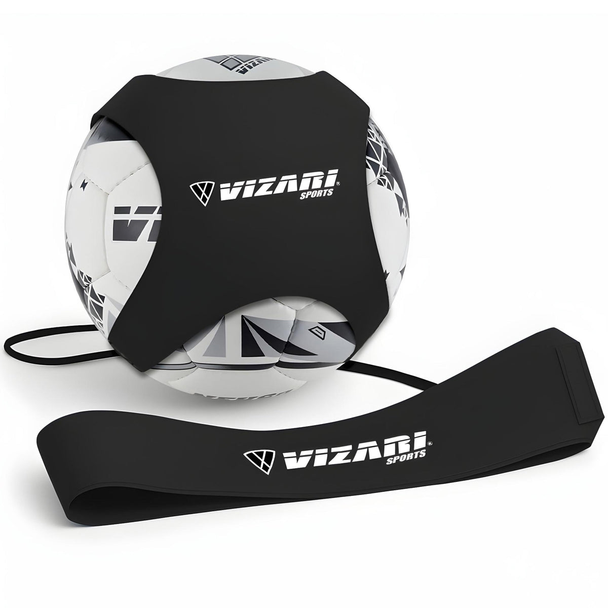 Soccer Trainer - Black