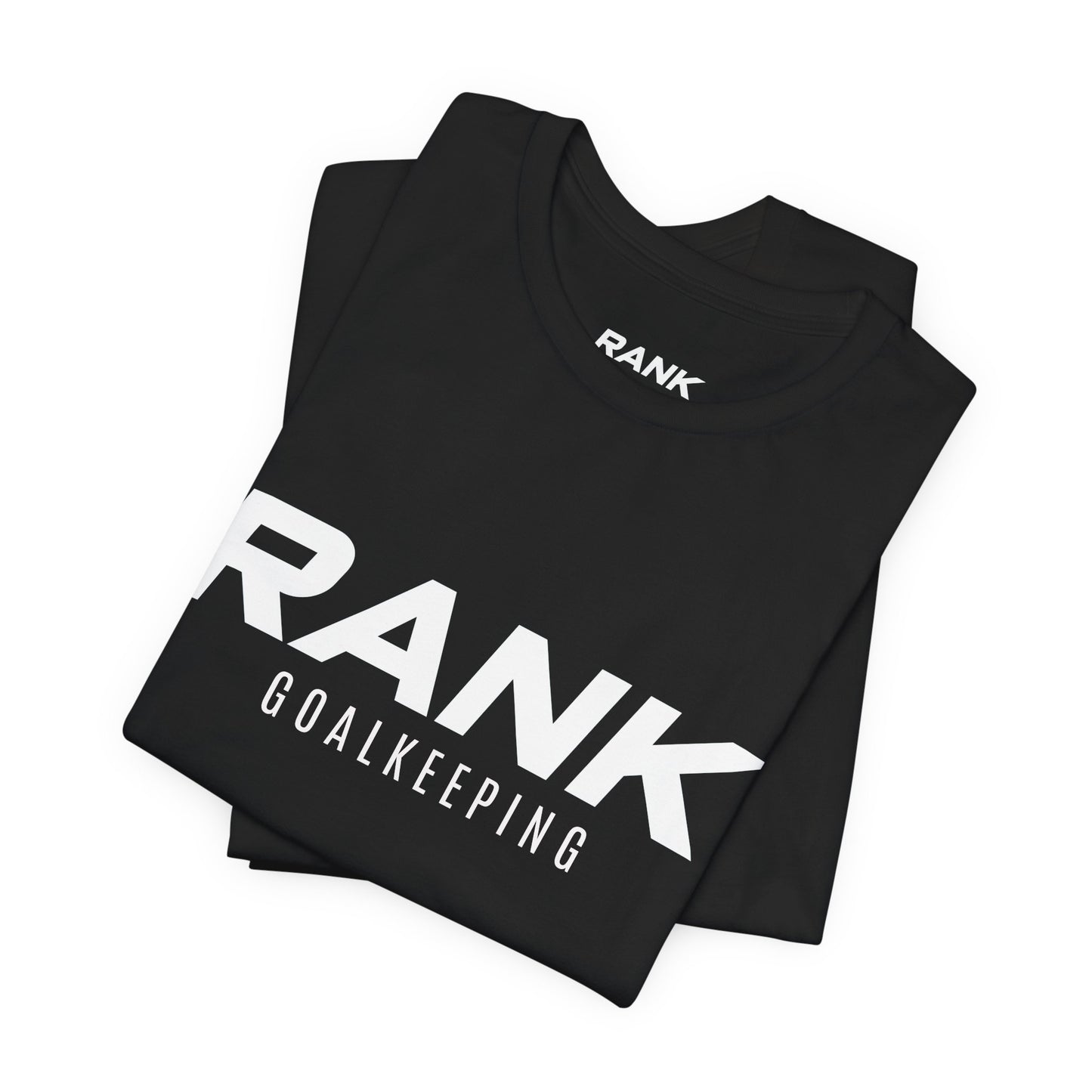 Rank Goalkeeping Jersey Short Sleeve Tee