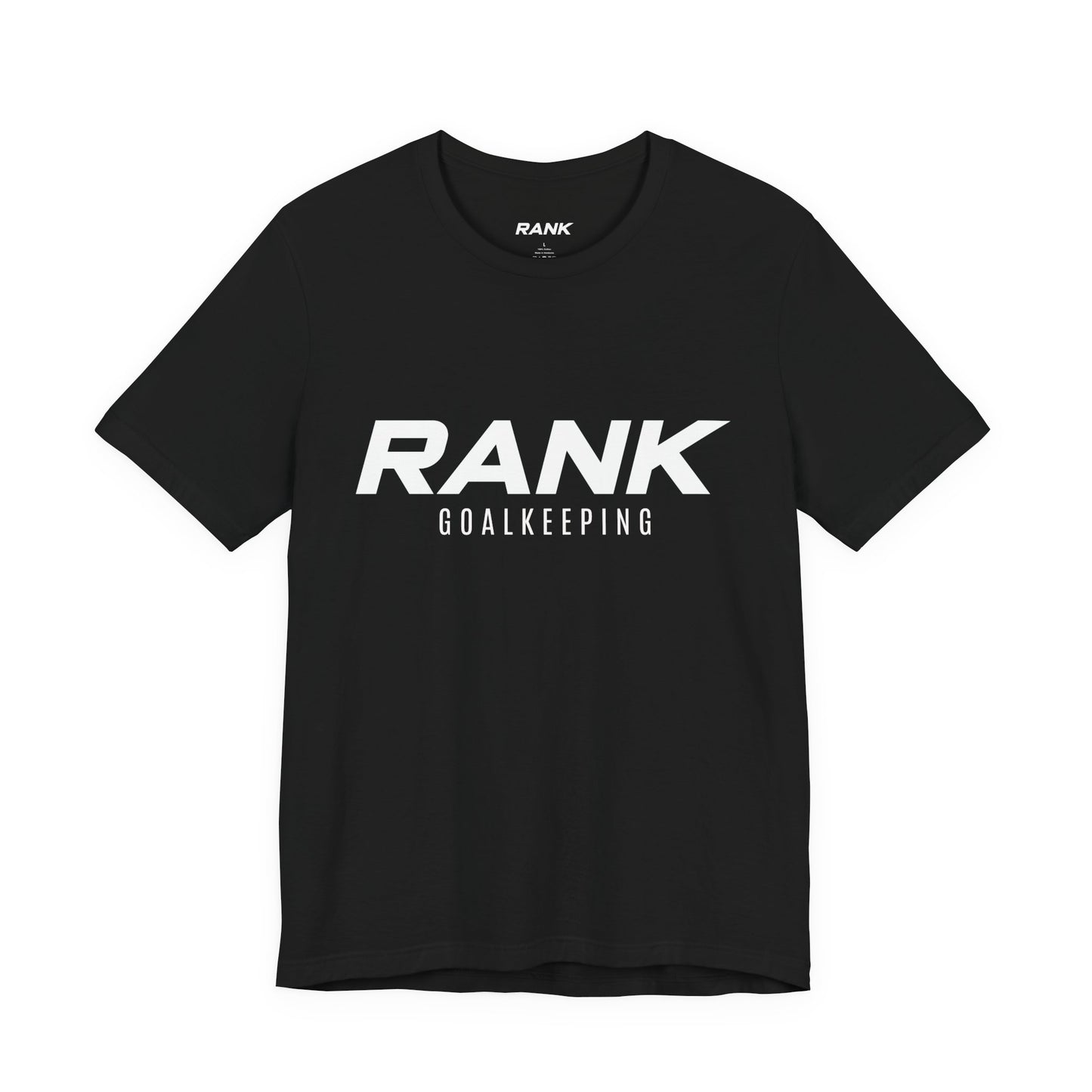 Rank Goalkeeping Jersey Short Sleeve Tee