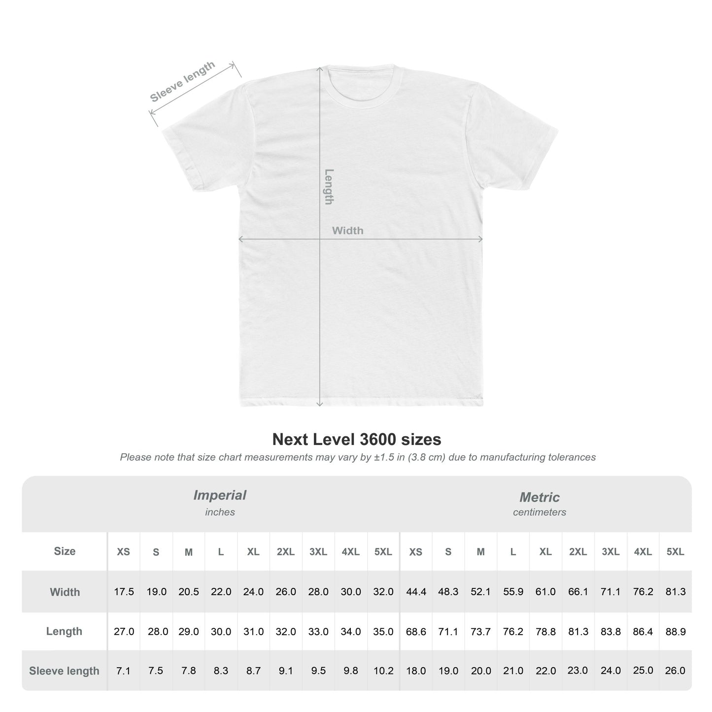 UNISEX - Logo Tee