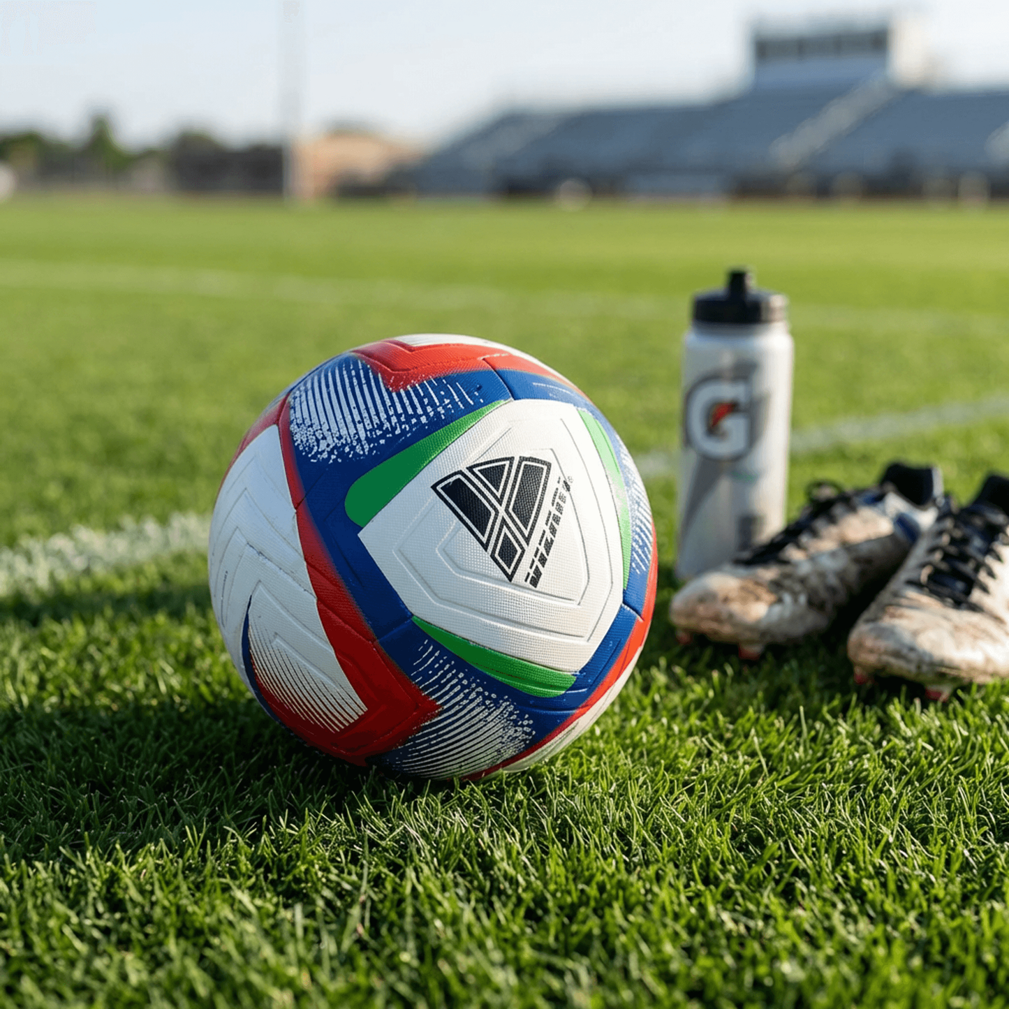 Eterna NFHS Soccer Ball