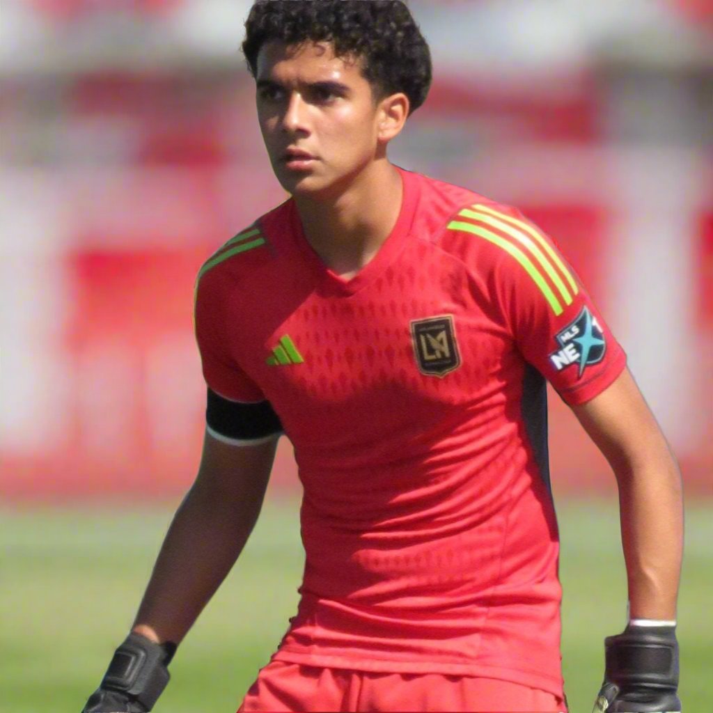 RANK GOALKEEPING - James Romero (Goalkeeper)