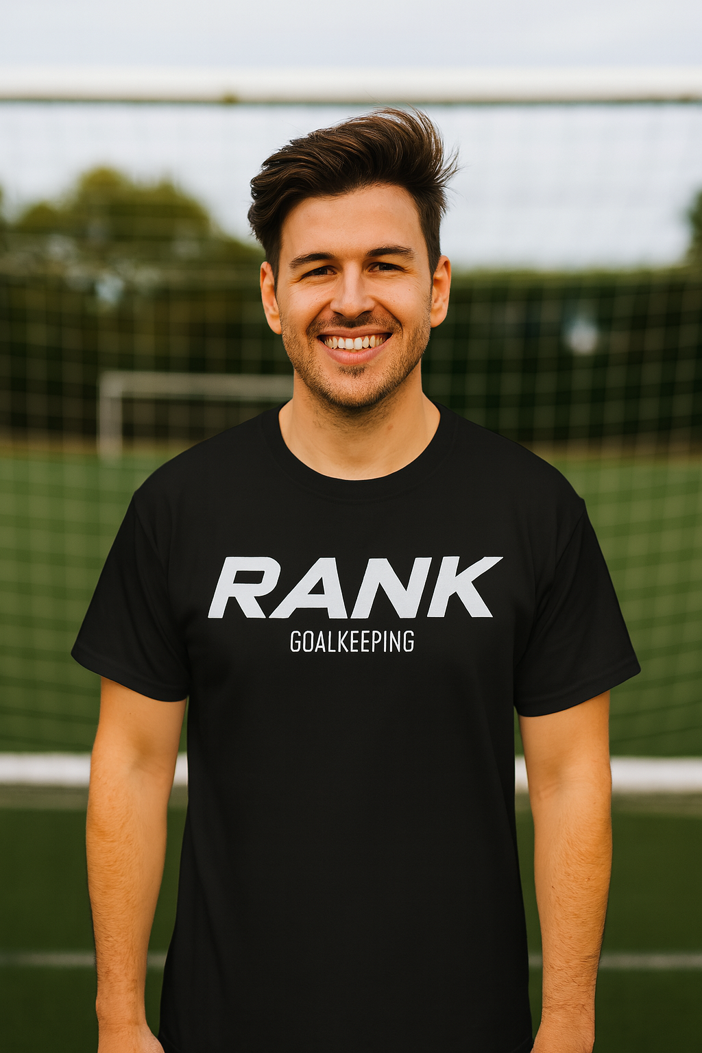 MENS Short Sleeve Tee