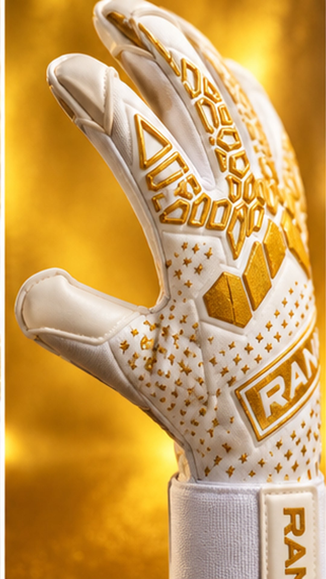 PRIME Negative Cut Goalkeeper Gloves