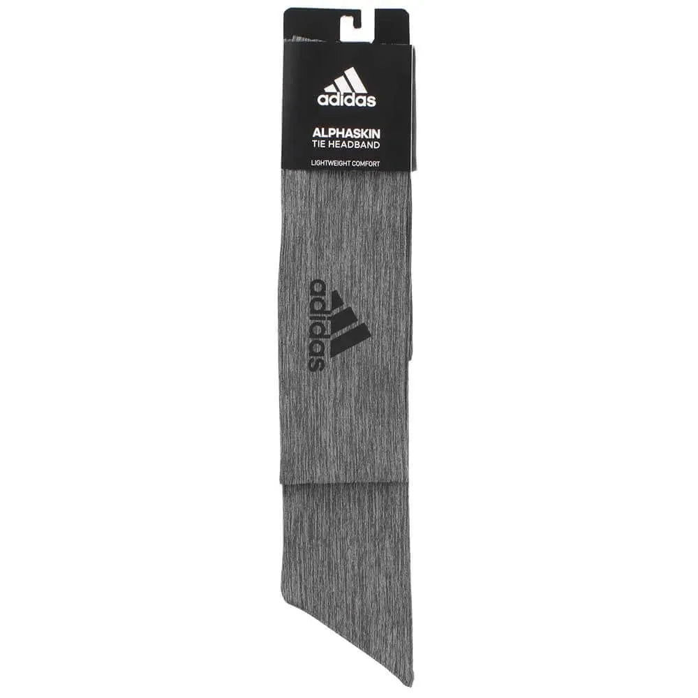 adidas Alphaskin Plus Tie Headband