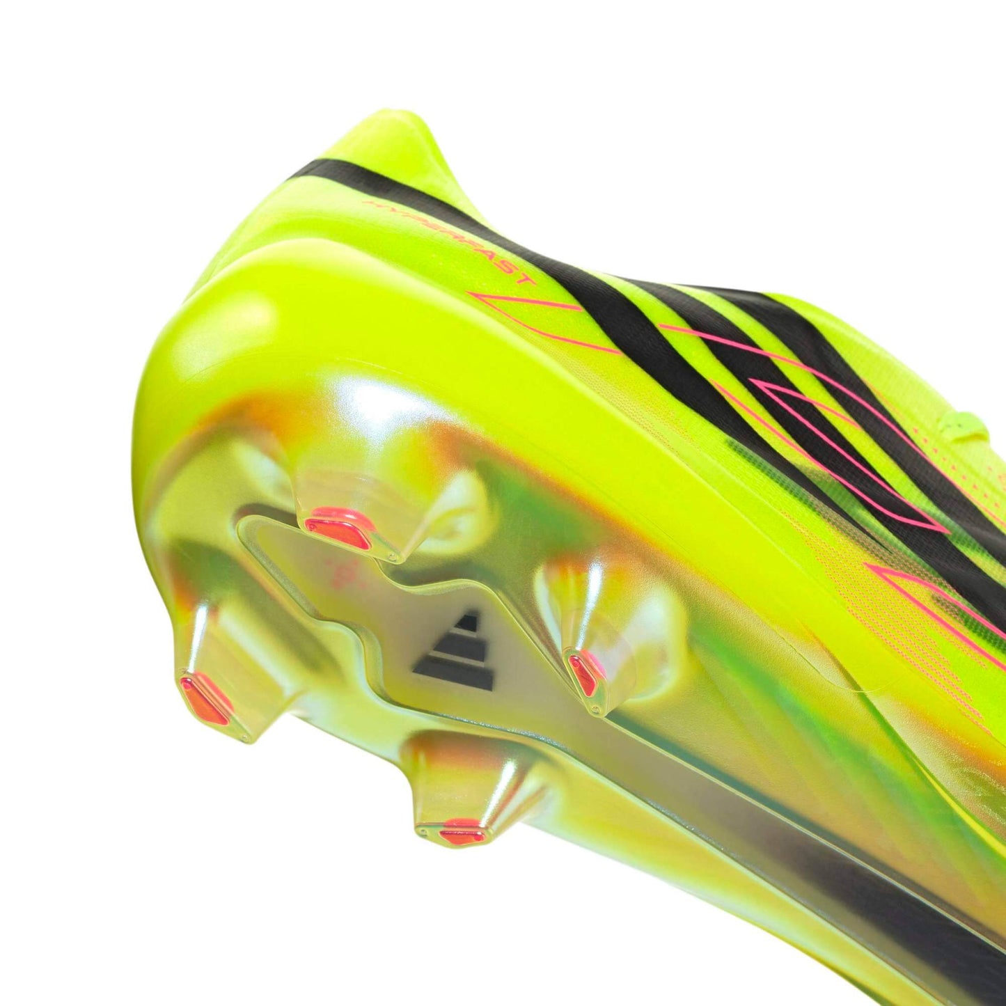 adidas F50 Hyperfast Evo Firm Ground Soccer Cleats - Too Light Pack (SP26)