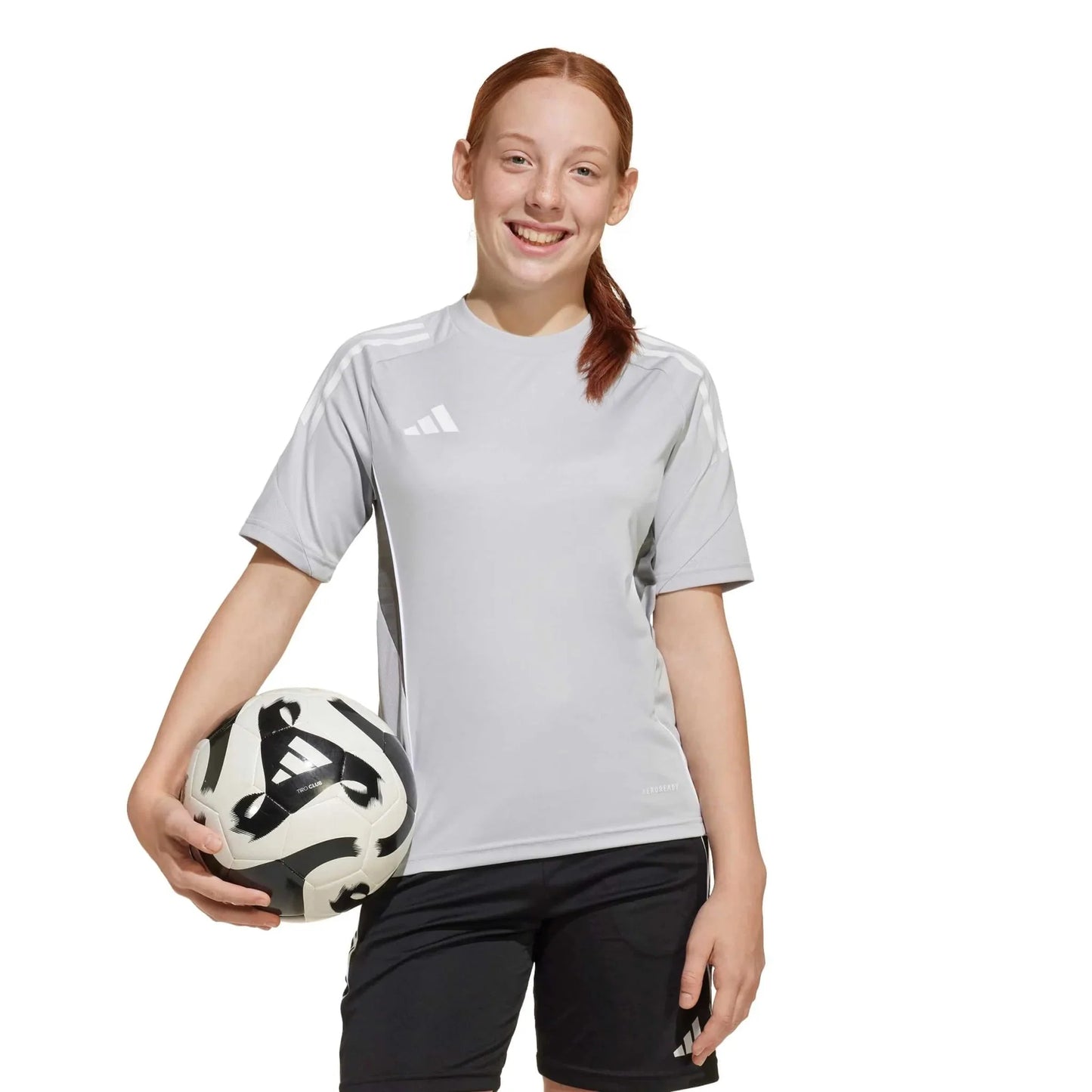 adidas Tiro 25 Youth Competition Training Soccer Jersey
