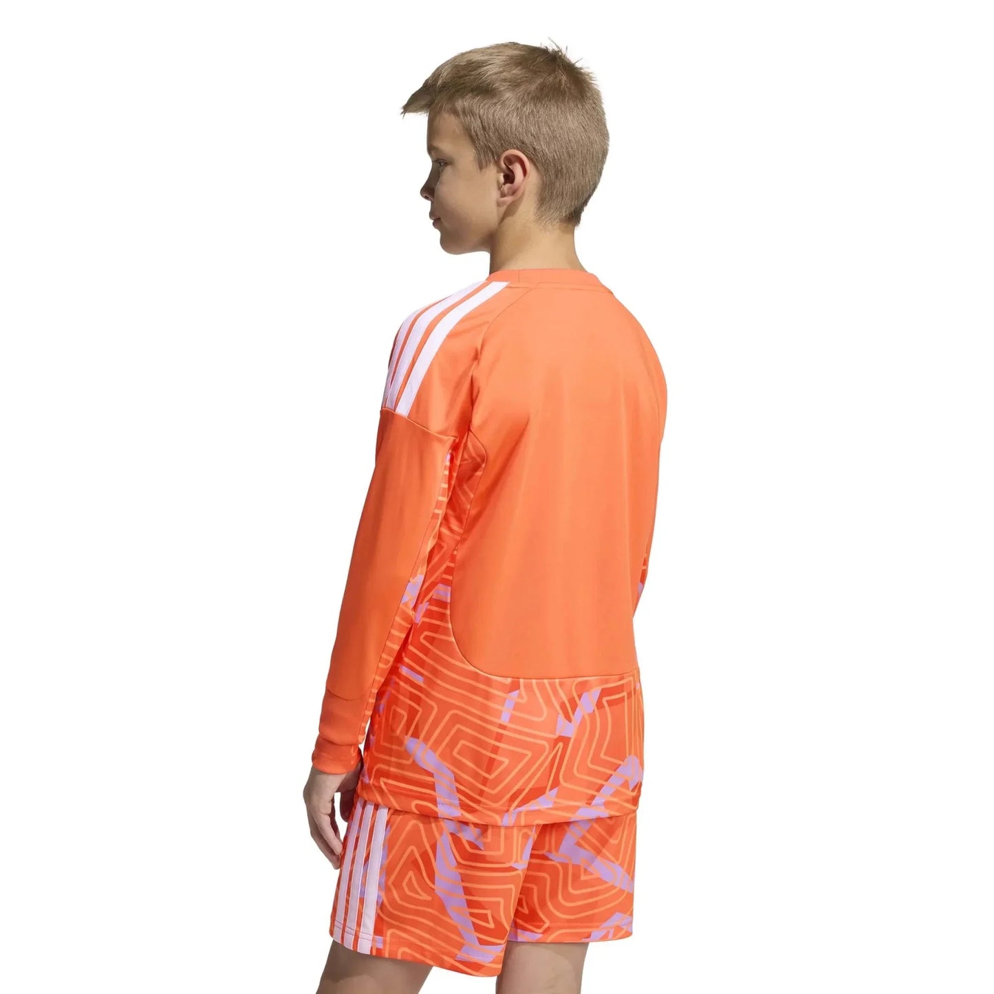 adidas Tiro 26 Youth Competition Long-Sleeve Goalkeeper Soccer Jersey