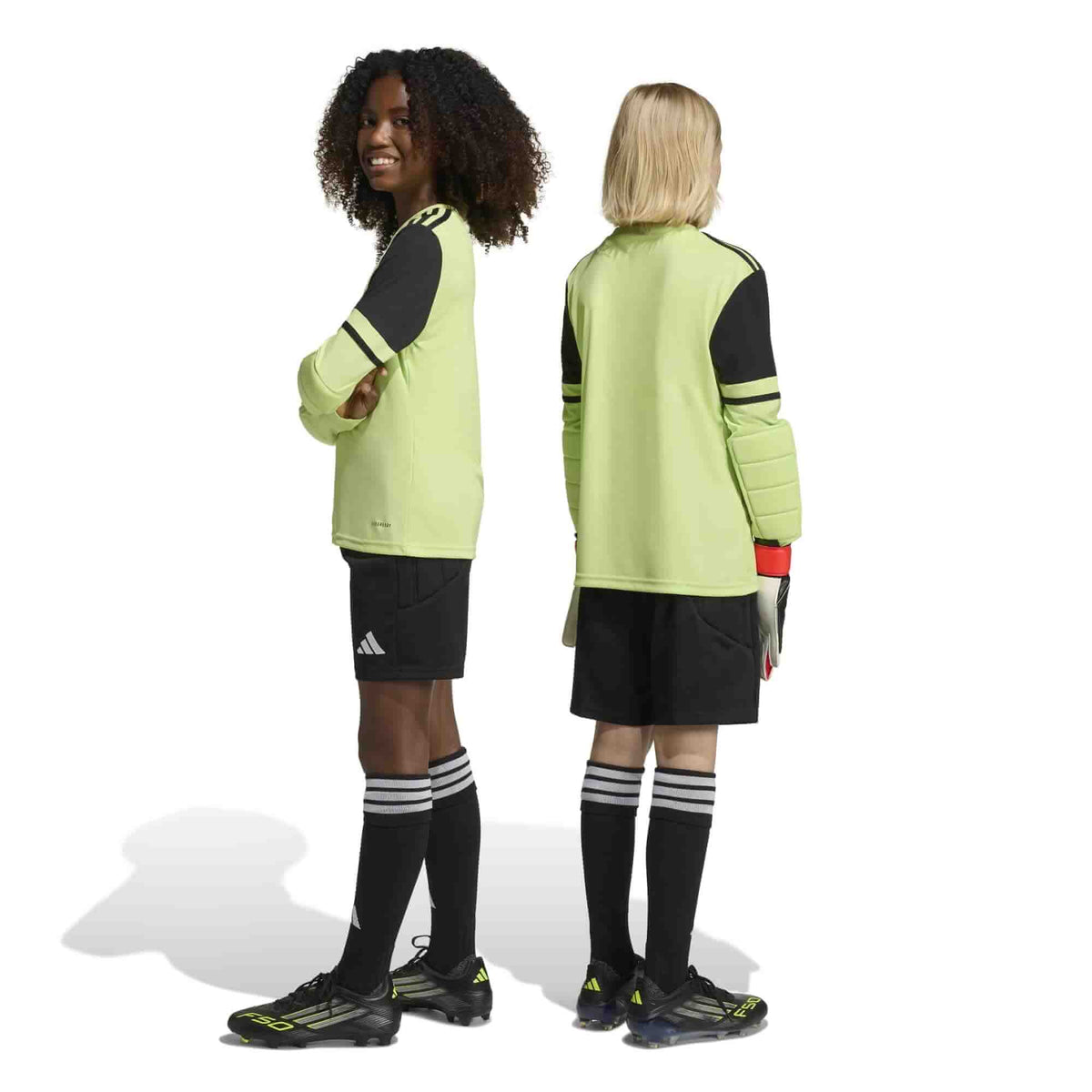 adidas Tierro 26 Youth Goalkeeper Shorts