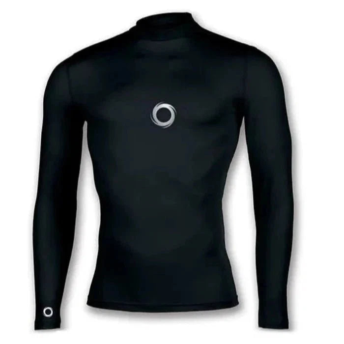 Elite Sport Men's Long-Sleeve Compression Shirt