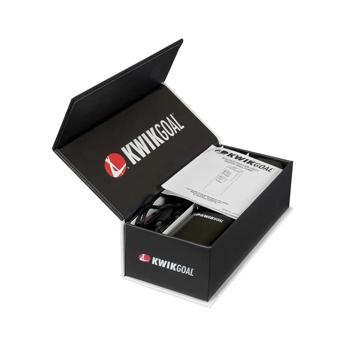 Kwik Goal Digital Ball Pump