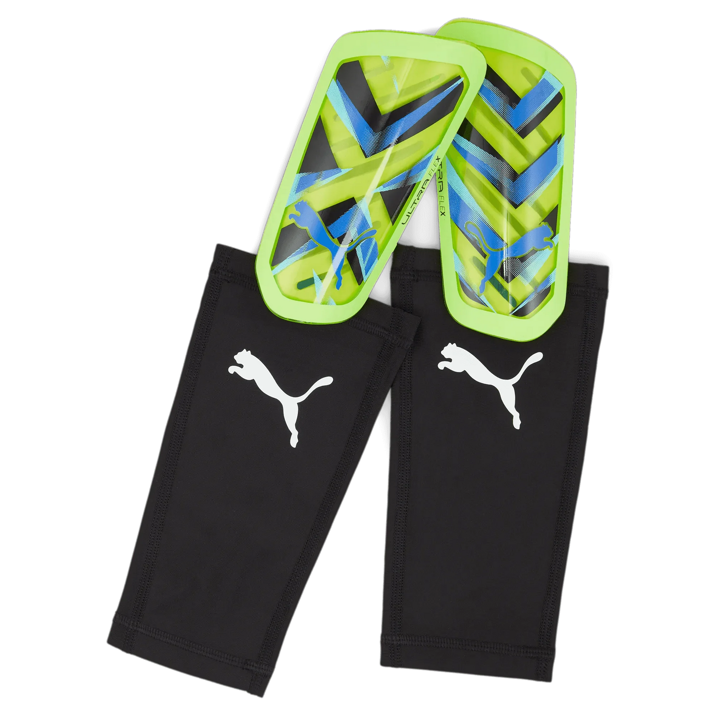 Puma Ultra Flex Sleeve Shin Guards