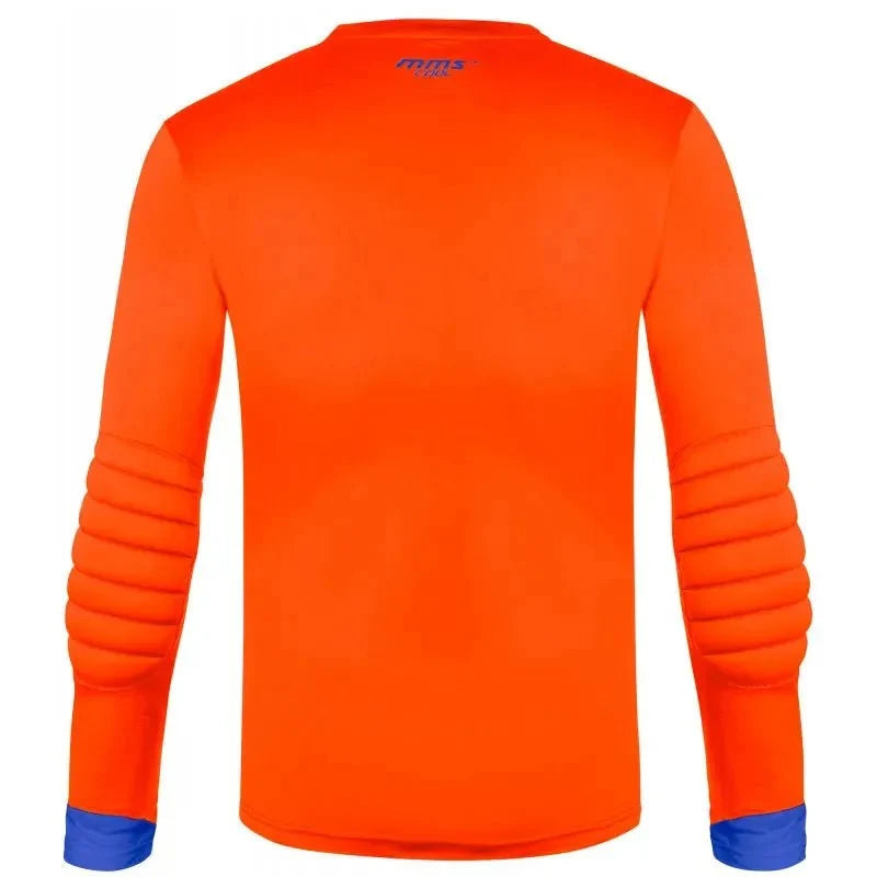 Reusch JR Match Long-Sleeve Goalkeeper Jersey - Orange