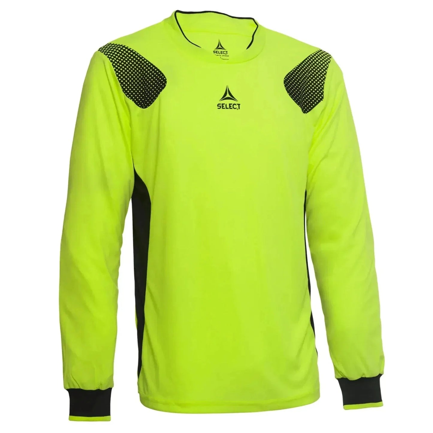 Select Copenhagen Youth LS Goalkeeper Jersey - Yellow-Black