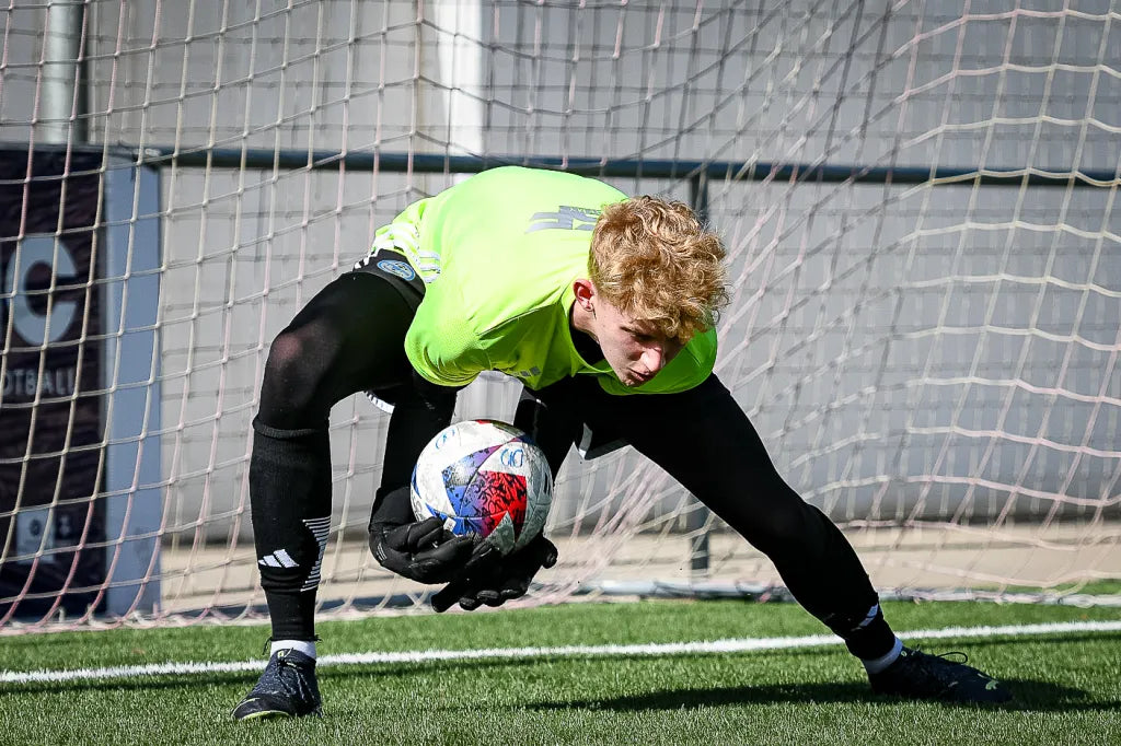 How to Get Scouted at the Youth Level