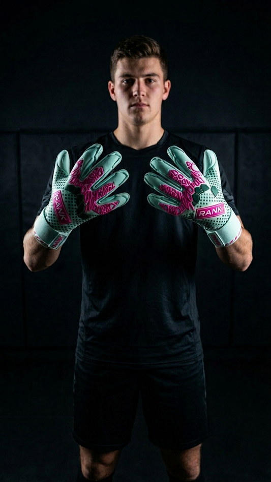 How Long Should Goalkeeper Gloves Last? A Guide to Latex Wear, Turf & Glove Life - Presented by RANK Goalkeeping