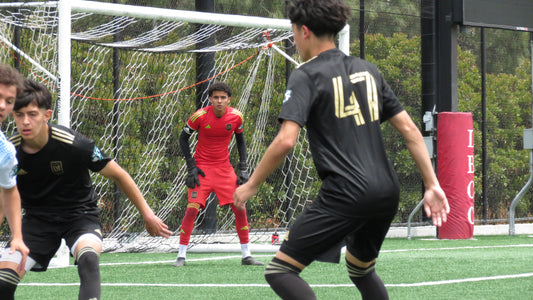 Soccer Conditioning: Boosting Performance on the Field