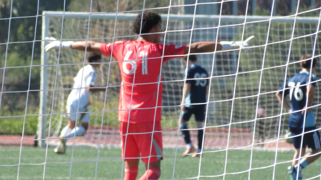 This guide breaks down the key skills every young goalkeeper needs — from footwork and handling to mental toughness and communication.