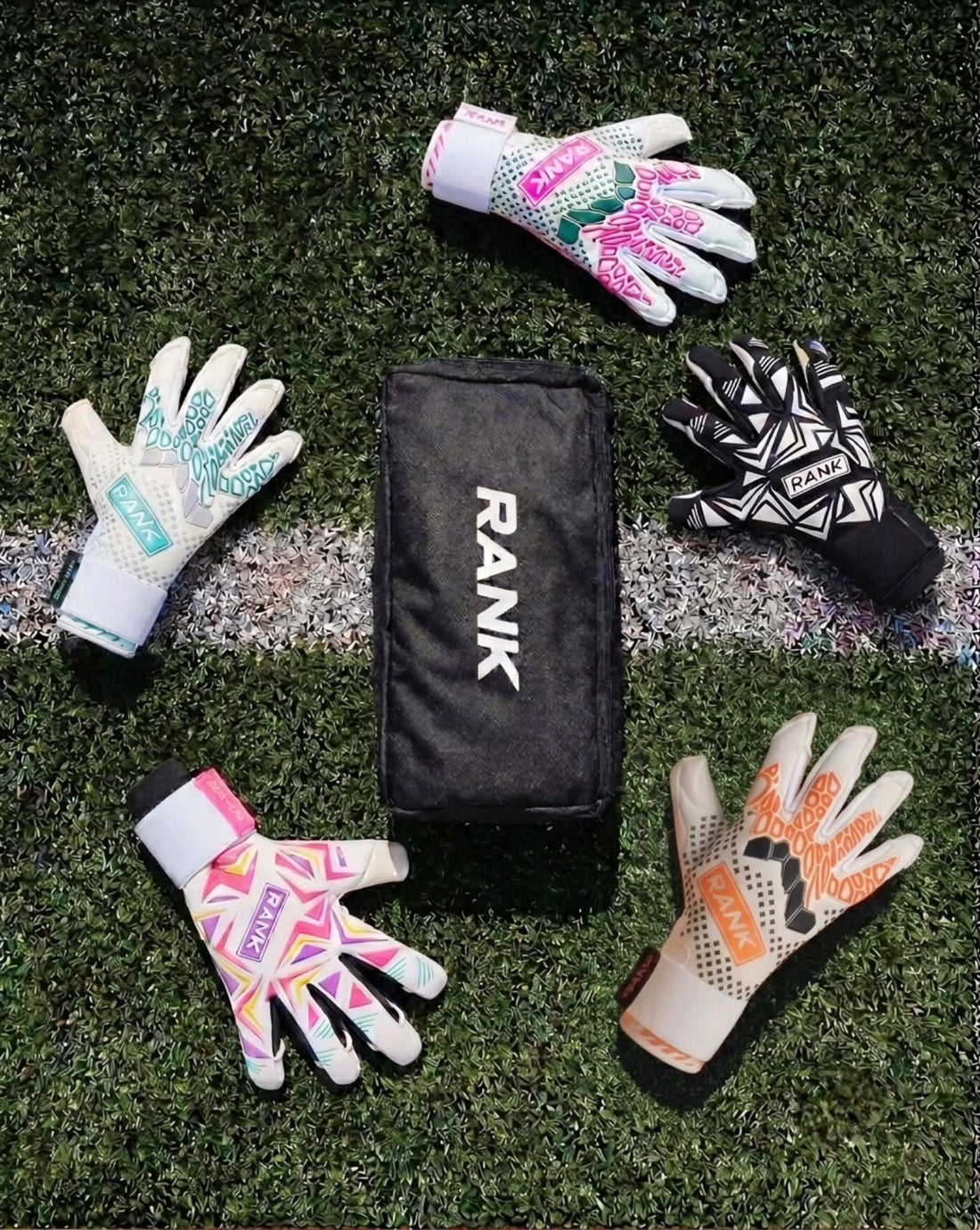 Best Goalkeeper Gloves Under $100 // Presented by RANK Goalkeeping