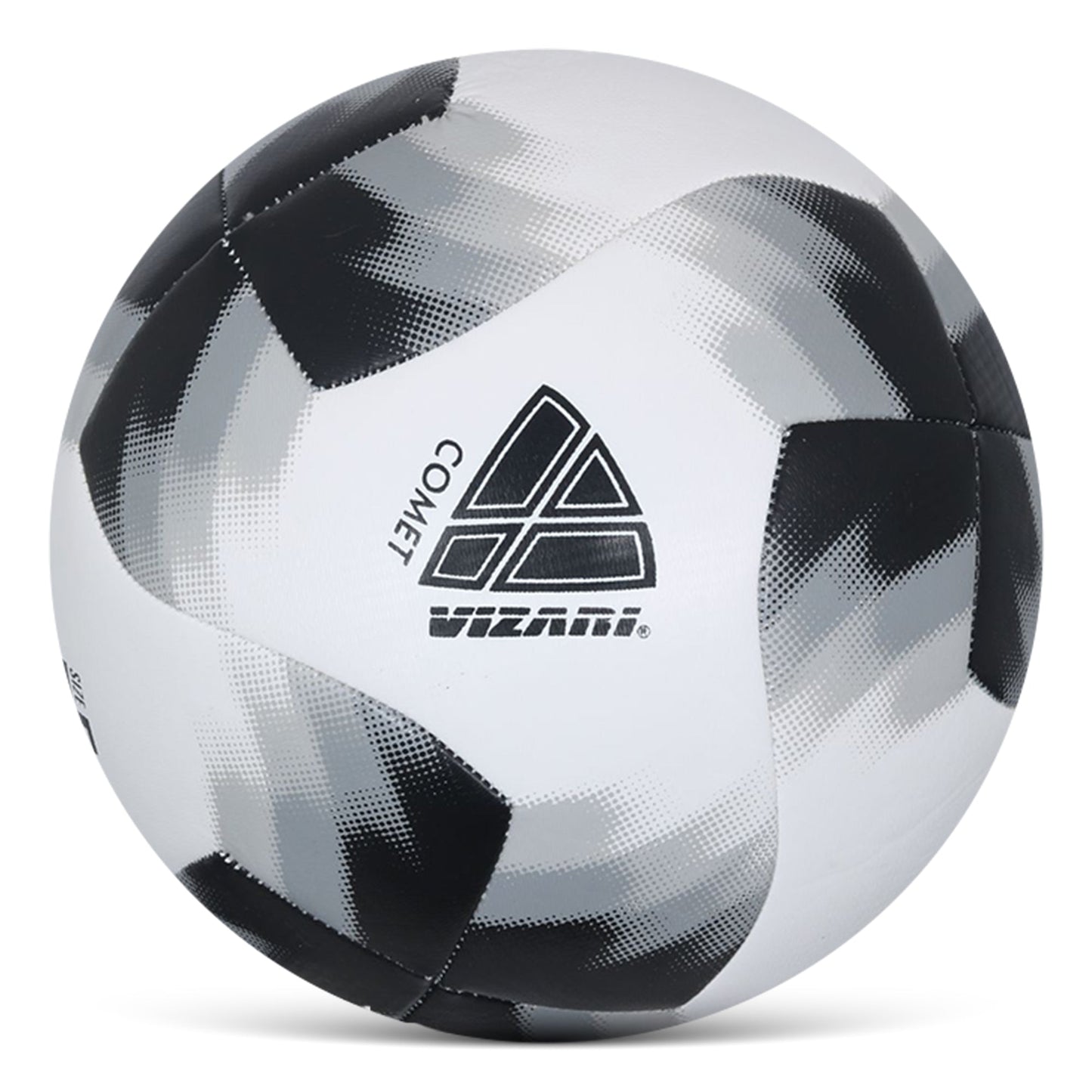Comet Soccer Ball - Black