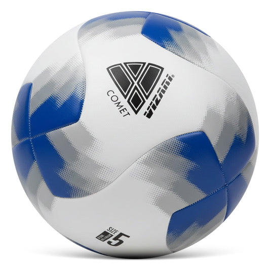 Comet Soccer Ball - Blue