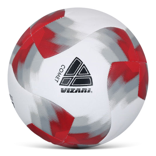 Comet Soccer Ball - Red