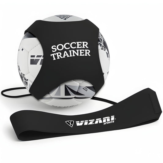 Soccer Trainer - Black