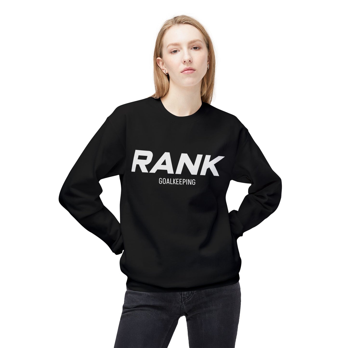 WOMENS Crewneck Sweatshirt