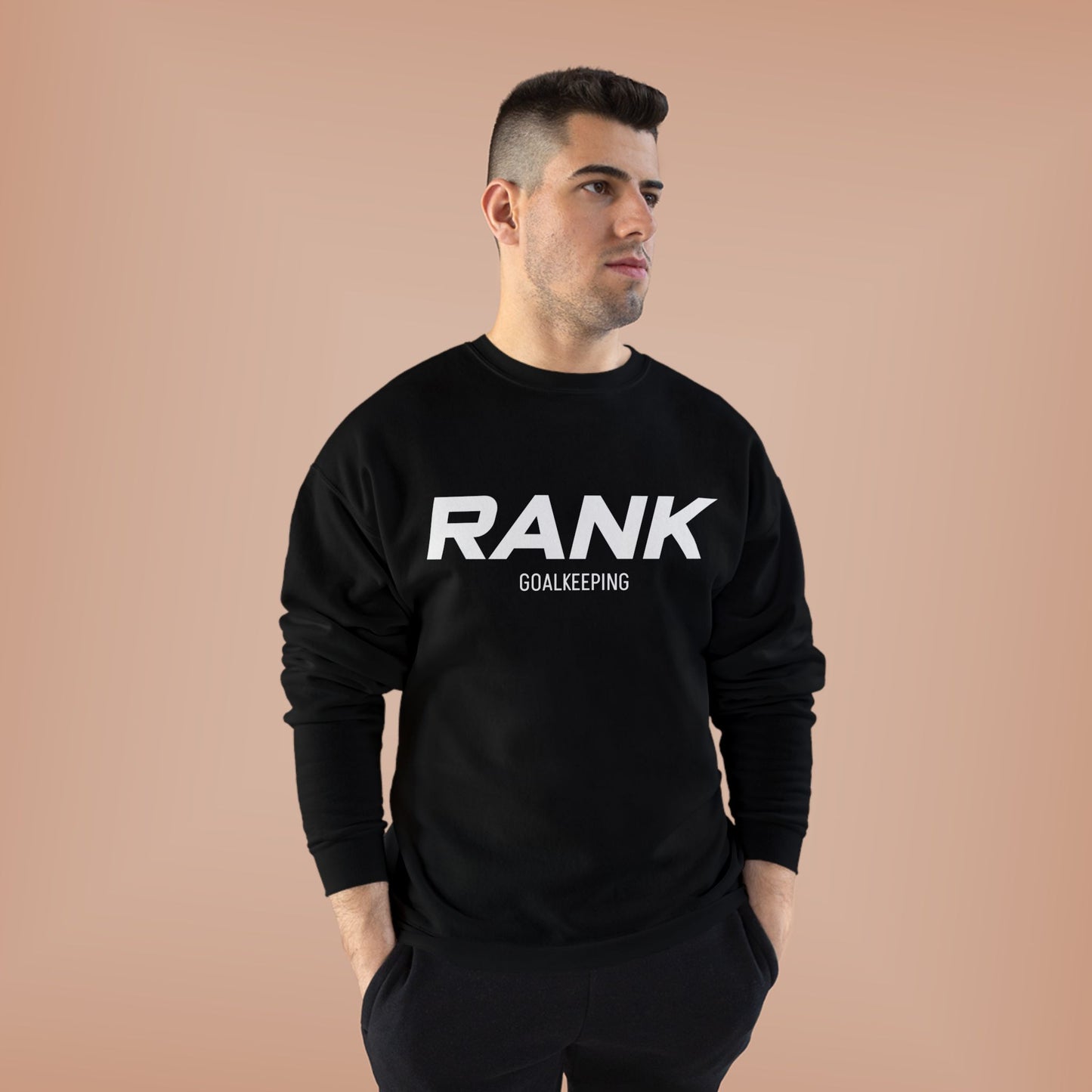 MENS Crewneck Sweatshirt