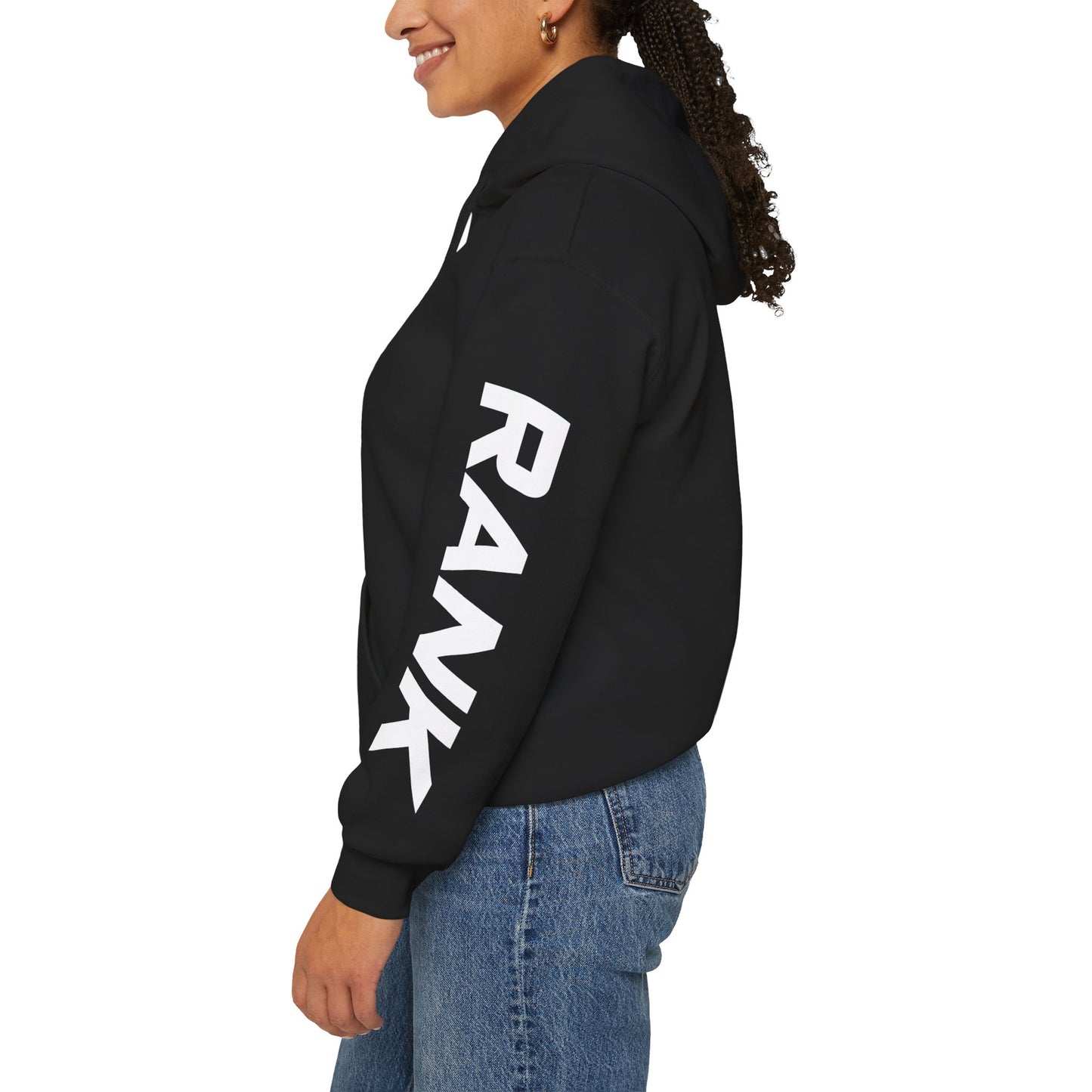 UNISEX Hooded Sweatshirt