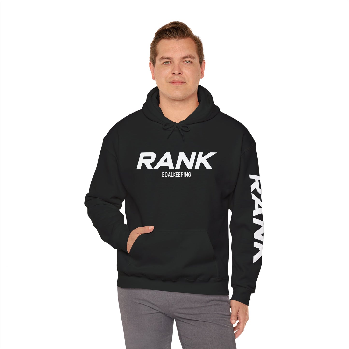 UNISEX Hooded Sweatshirt