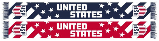 US Soccer Stars & Bars Scarf (USMNT)