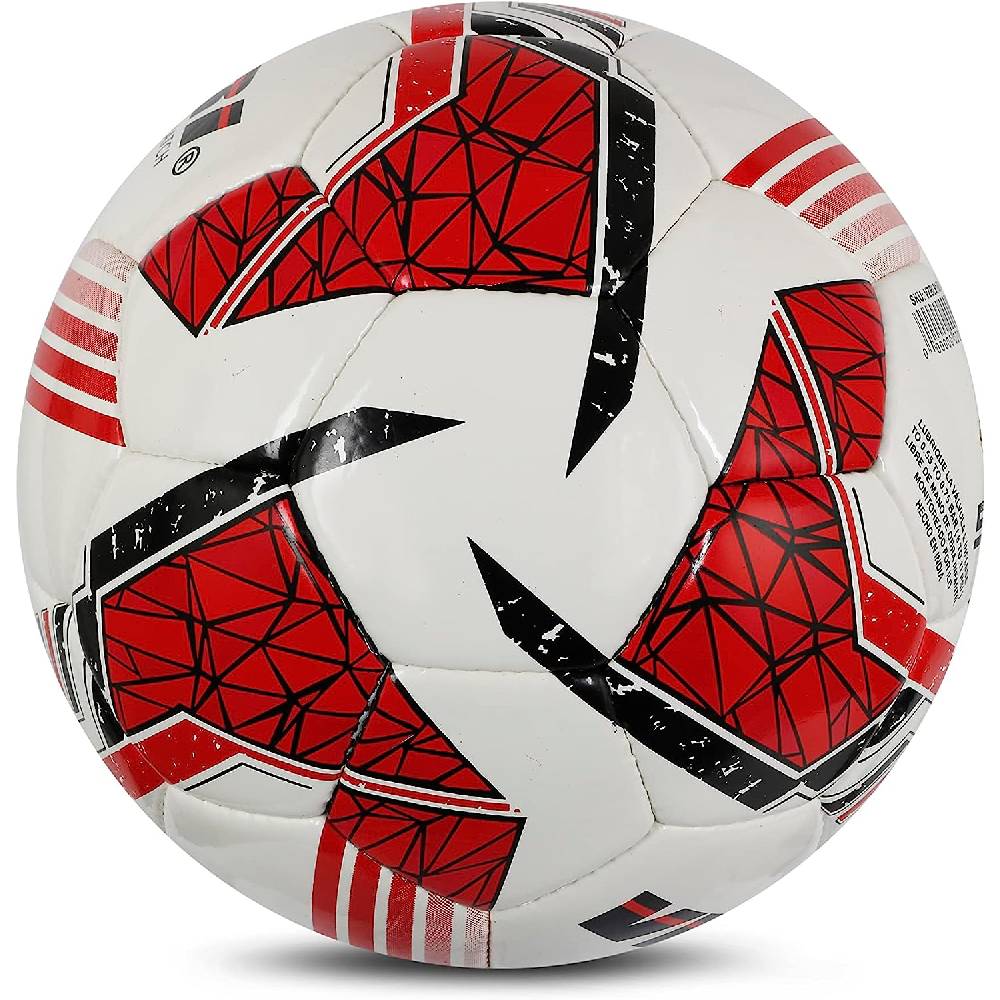 Stadio Match NFHS Soccer Ball-White