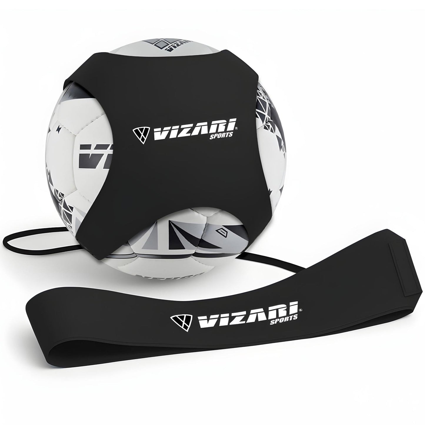 Soccer Trainer - Black