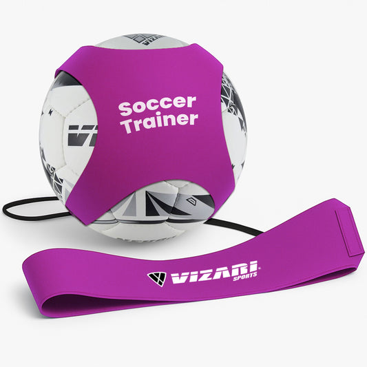Soccer Trainer - Pink