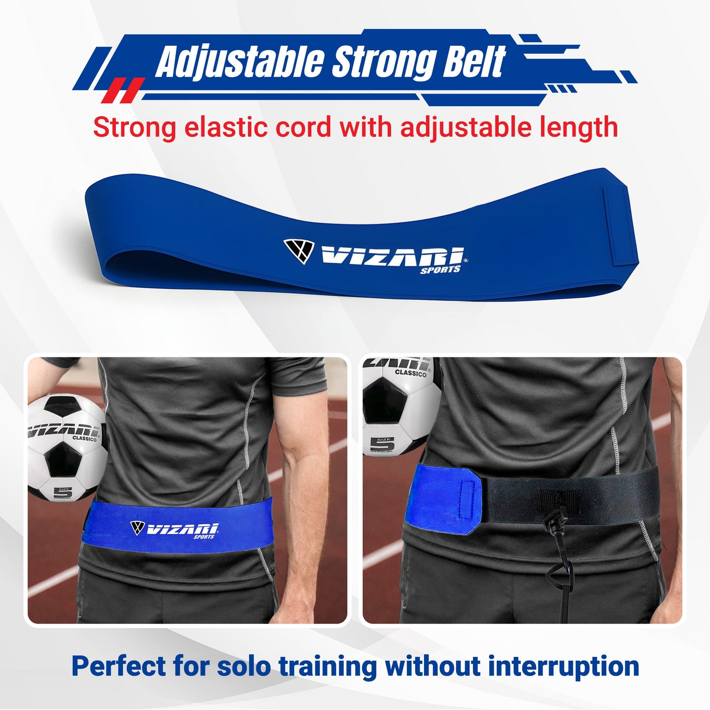 Soccer Trainer - Royal Blue