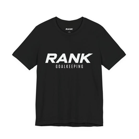 Rank Goalkeeping Jersey Short Sleeve Tee