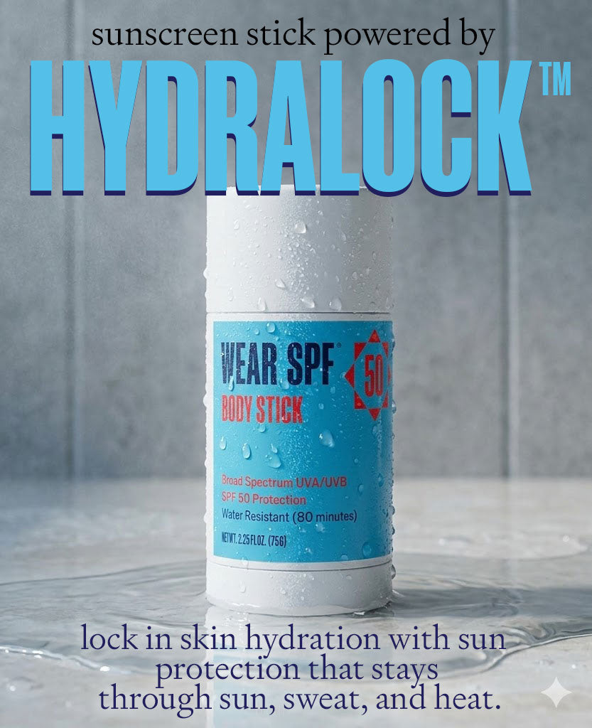 Sunscreen Sport Sticks