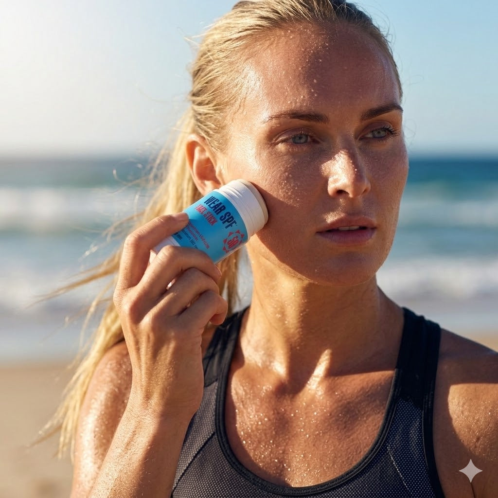Sunscreen Sport Sticks