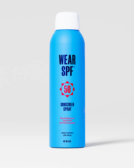 Performance Sunscreen Spray