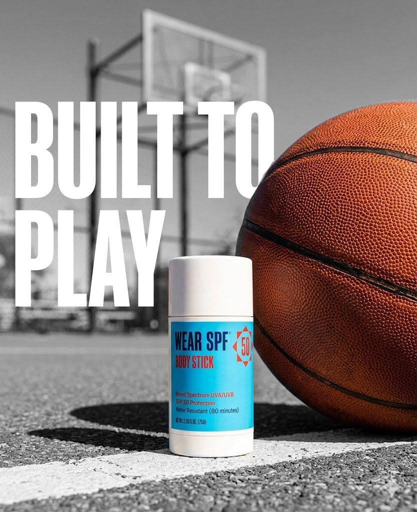 Sunscreen Sport Sticks