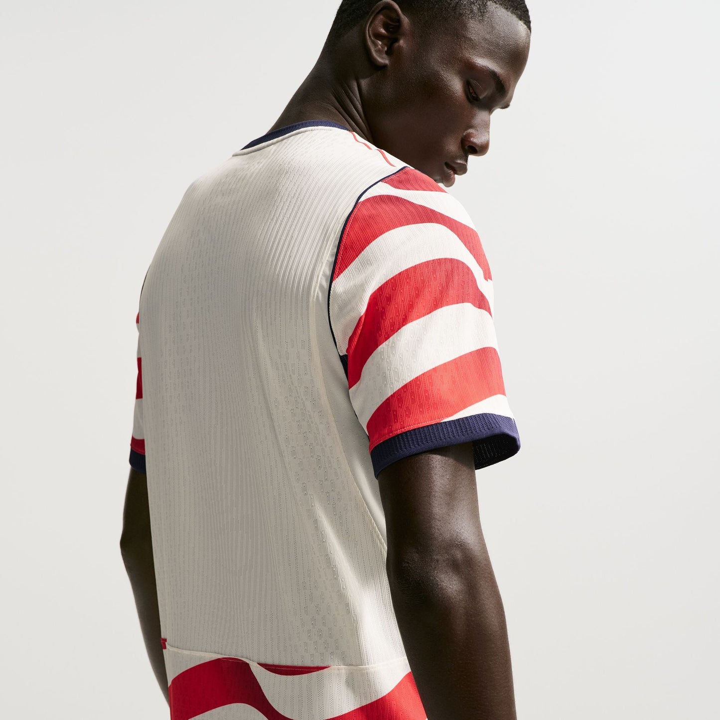 Nike Mens USA 2026 Match Home Jersey - Sail/Midnight Navy