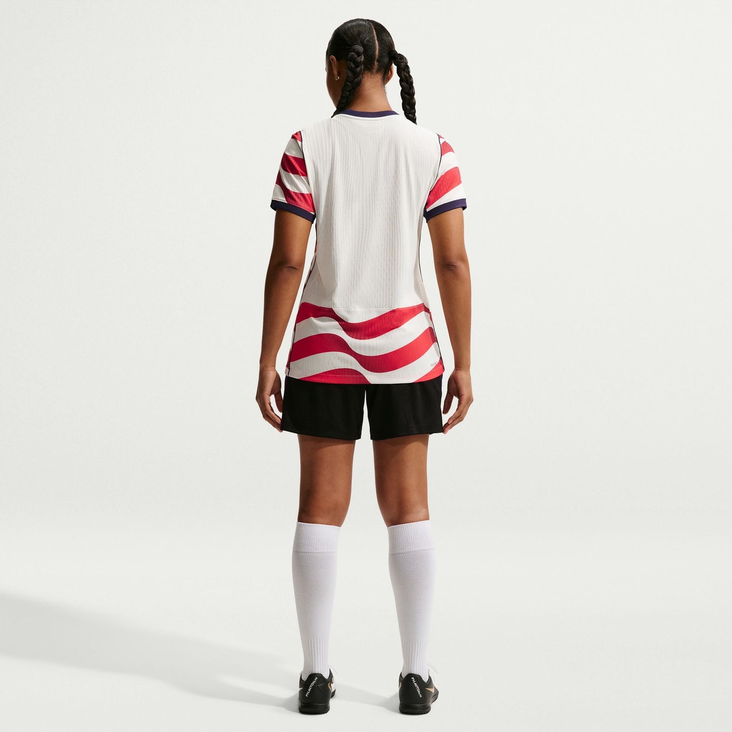 Nike USA Women's Match Jersey - Red/White