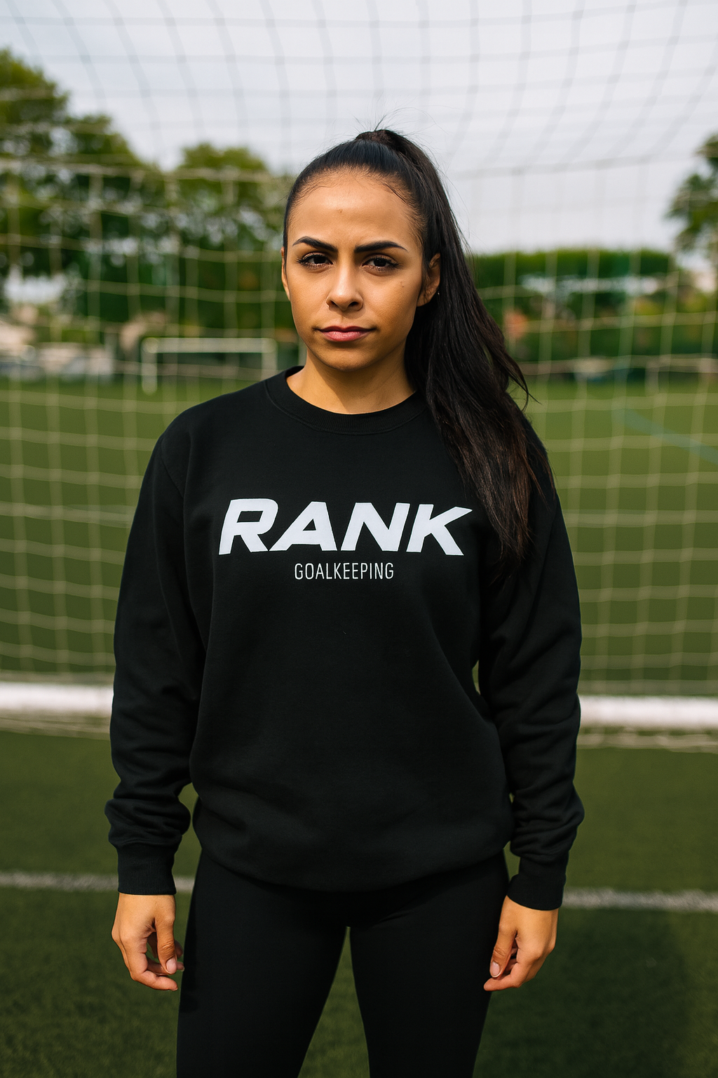 WOMENS Crewneck Sweatshirt